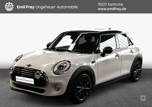 MINI Cooper, 2018