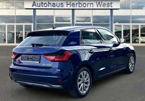 Audi A1, 2025