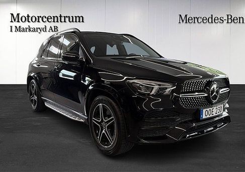 Mercedes-Benz GLE 350, 2023
