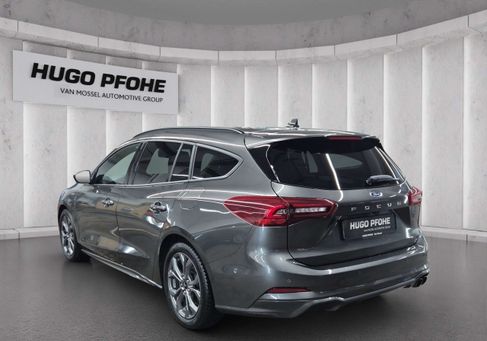 Ford Focus, 2025