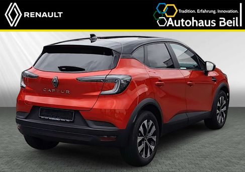 Renault Captur, 2024