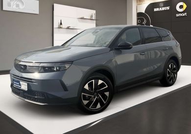 Opel Grandland X, 2025