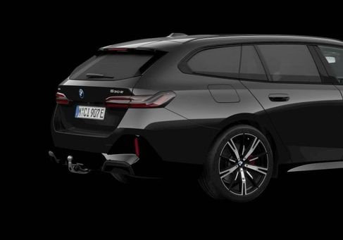 BMW 530, 2027