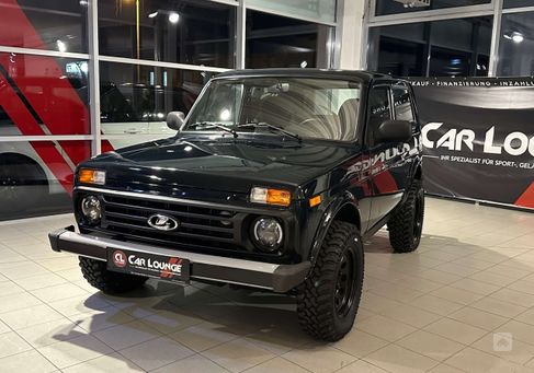 Lada Niva, 2018