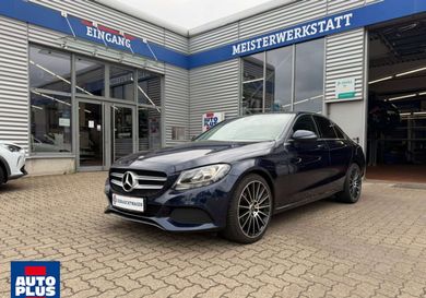 Mercedes-Benz C 200, 2018