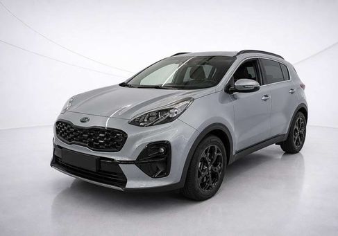 Kia Sportage, 2021 2