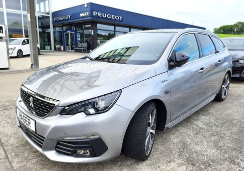Peugeot 308, 2019