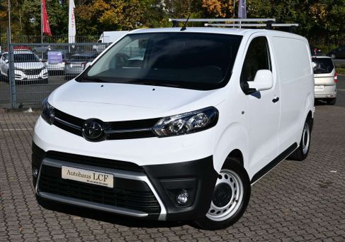 Toyota Proace, 2018