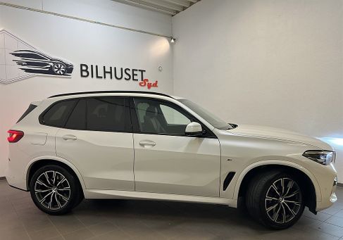 BMW X5, 2019