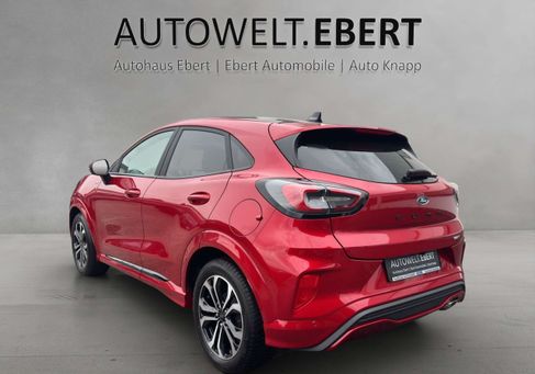 Ford Puma, 2023
