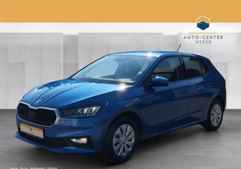 Skoda Fabia, 2025