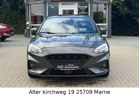 Ford Focus, 2019