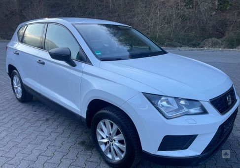 Seat Ateca, 2018