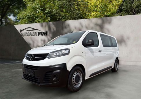 Opel Vivaro, 2021 3