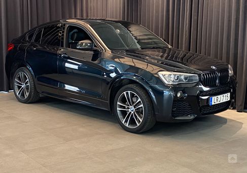 BMW X4, 2015