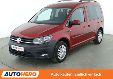 Volkswagen Caddy, 2018