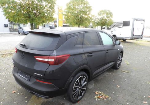 Opel Grandland X, 2021 2