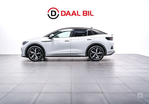Volkswagen ID.5, 2022