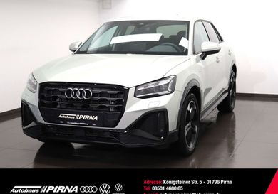 Audi Q2, 2025