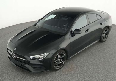 Mercedes-Benz CLA 200, 2020