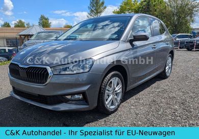 Skoda Fabia, 2026