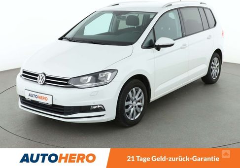 Volkswagen Touran, 2018