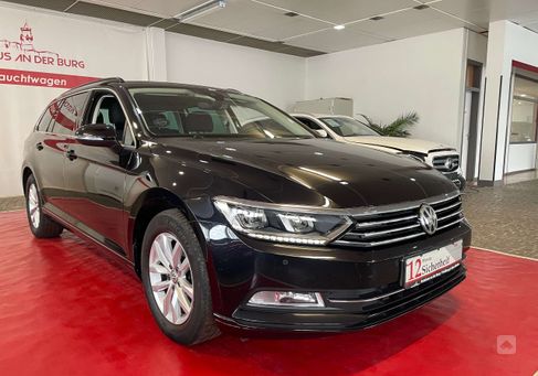 Volkswagen Passat Variant, 2018