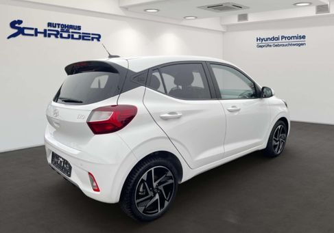 Hyundai i10, 2024 3