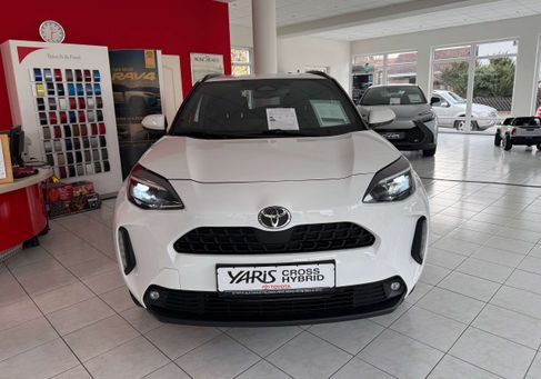 Toyota Yaris Cross, 2025