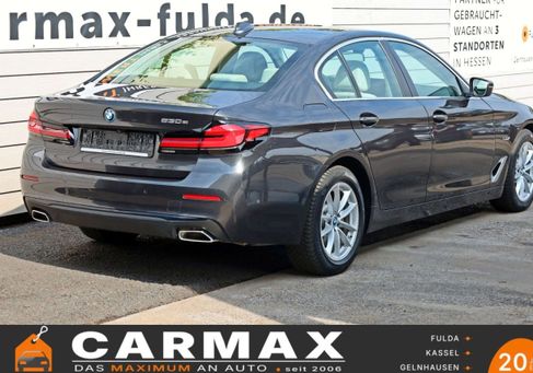 BMW 530, 2022 2