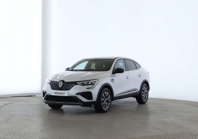 Renault Arkana, 2025