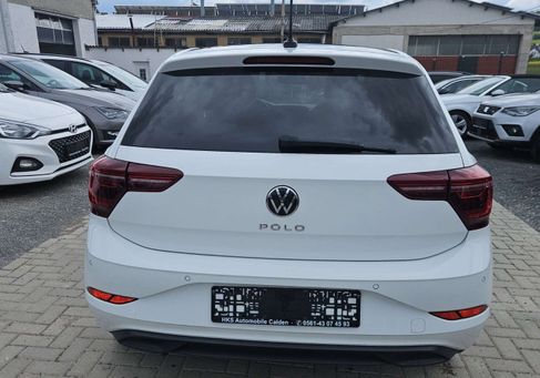 Volkswagen Polo, 2021
