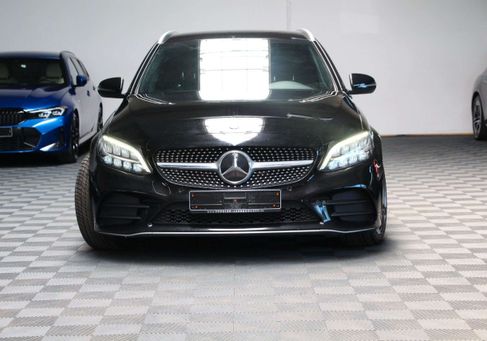 Mercedes-Benz C 220, 2018