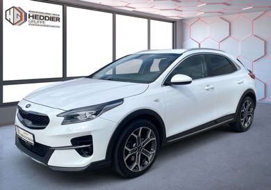 Kia XCeed, 2021