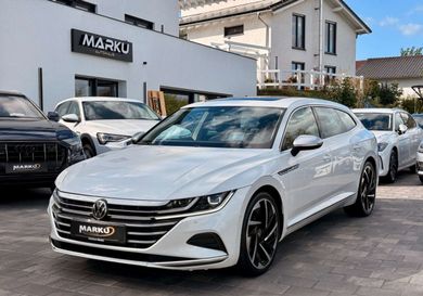 Volkswagen Arteon, 2021