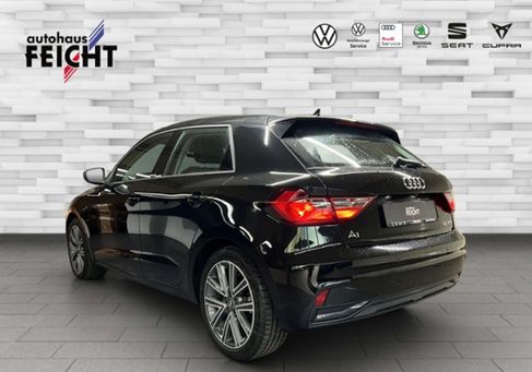 Audi A1, 2022