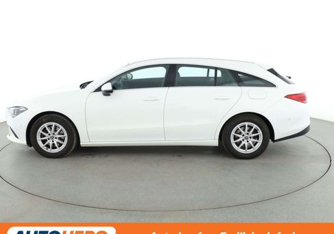 Mercedes-Benz CLA 180, 2020