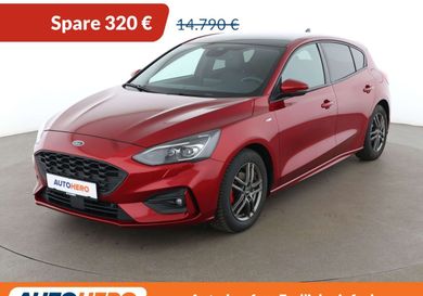 Ford Focus, 2019