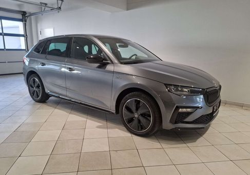 Skoda Scala, 2025