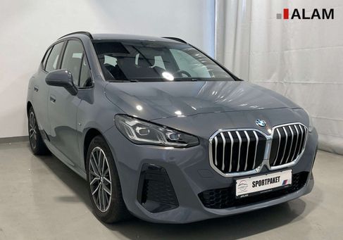 BMW 218, 2025
