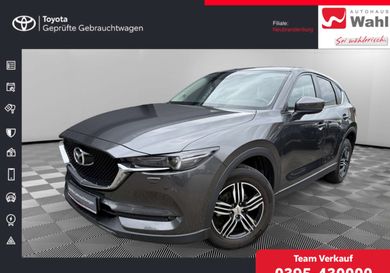 Mazda CX-5, 2018