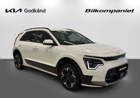 Kia Niro, 2023 3