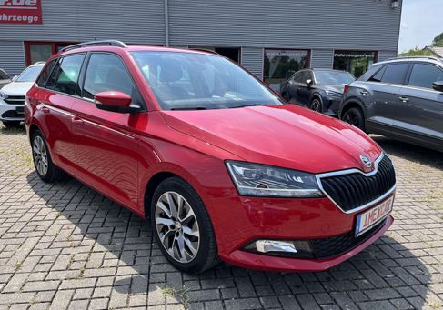 Skoda Fabia, 2022