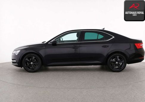 Skoda Superb, 2021