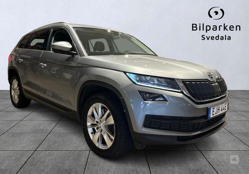 Skoda Kodiaq, 2019