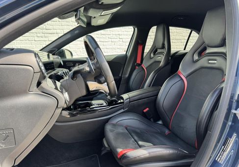 Mercedes-Benz A 35 AMG, 2019