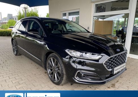Ford Mondeo, 2021
