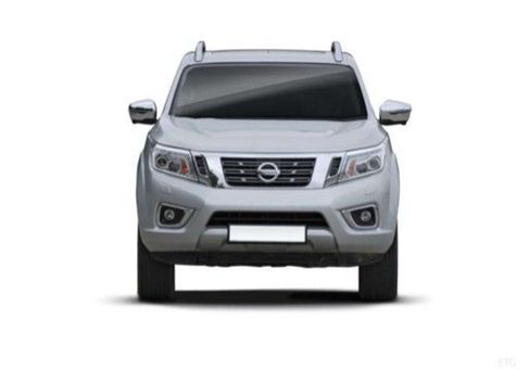 Nissan Navara, 2018 3