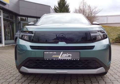 Opel Frontera, 2025