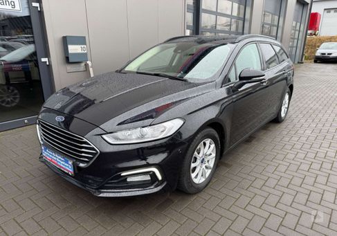 Ford Mondeo, 2021